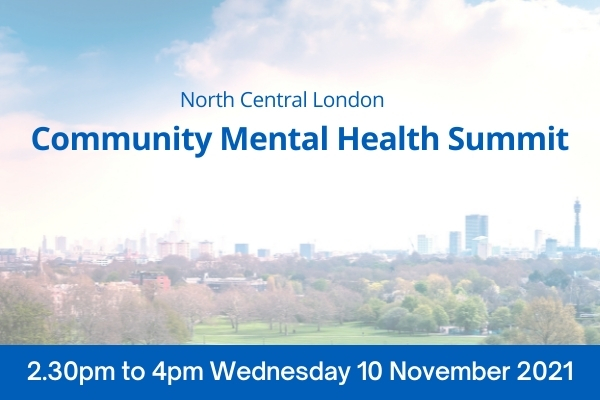 Community Mental Health Summit