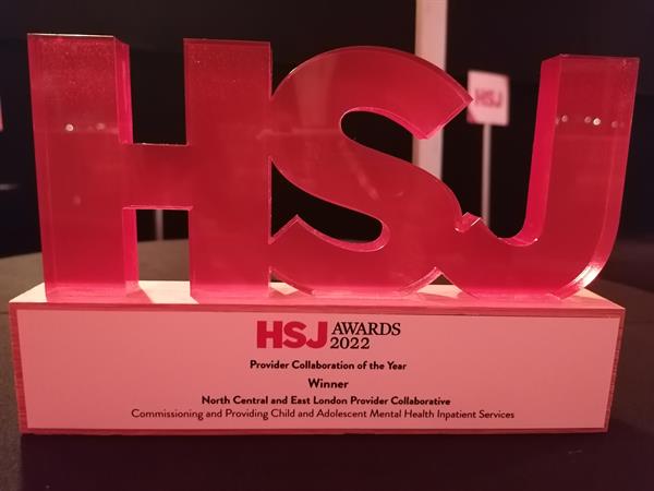 HSJ Award