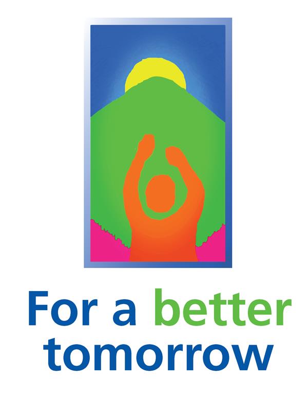 78214 BEH For a better tomorrow logo